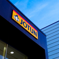 Bạn đang tìm kiếm địa chỉ phân phối sơn Jotun chính hãng? Hãy xem ngay hình ảnh liên quan đến phân phối sơn Jotun. Jotun luôn đảm bảo chất lượng sản phẩm và sự hài lòng của khách hàng trên từng sản phẩm. Với nhiều đại lý phân phối rộng khắp, bạn sẽ dễ dàng tìm thấy sơn Jotun tại địa phương của mình.