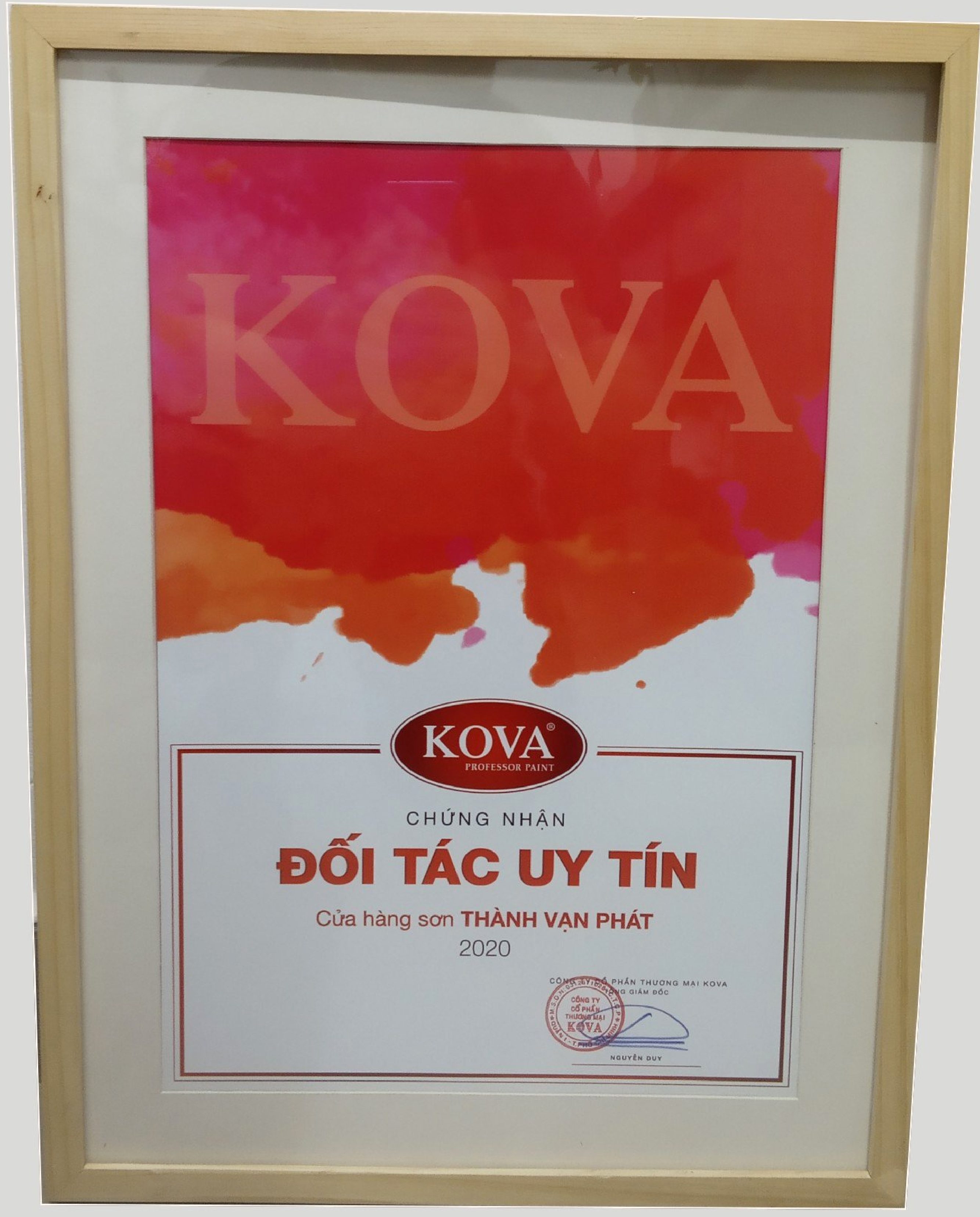 Sơn Kova Gia Lai: Thử sức với chất lượng vượt trội của Sơn Kova Gia Lai, đem lại cho ngôi nhà của bạn sự mới mẻ và hoàn thiện. Hãy đến và khám phá ngay những sản phẩm sơn Kova tại Gia Lai ngay hôm nay.