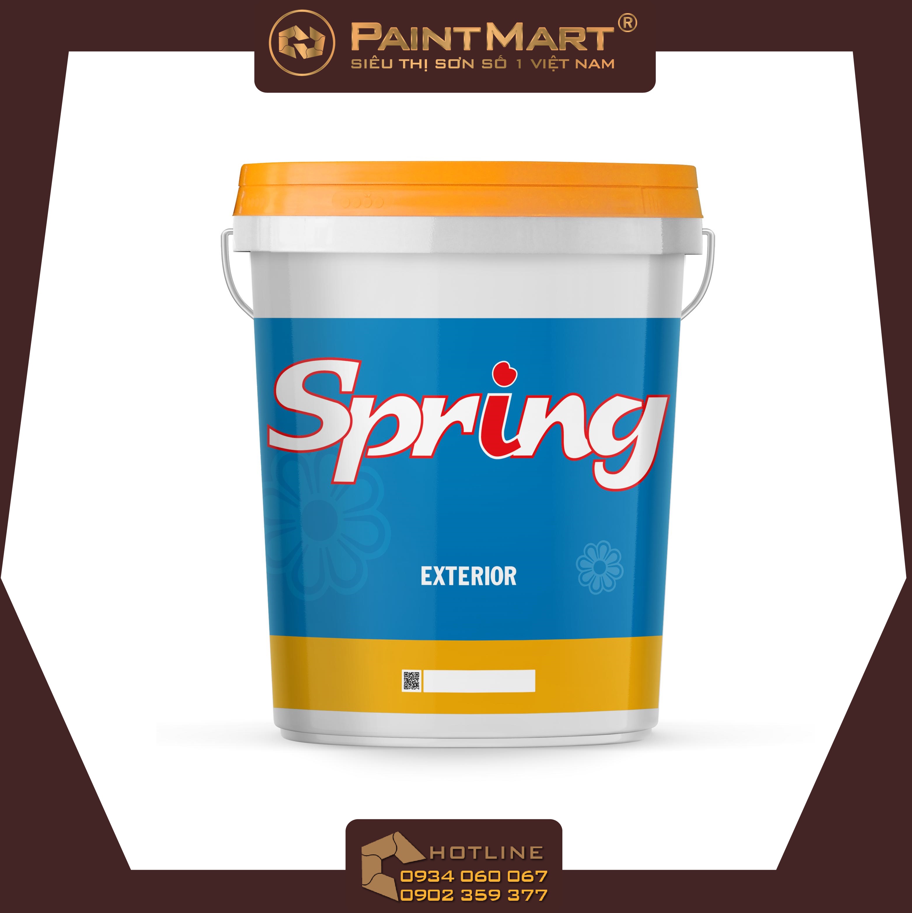 Sơn Boss Spring mang lại những sắc màu tươi trẻ và sinh động, giúp không gian sống của bạn trở nên tràn đầy năng lượng và sức sống. Hãy xem hình ảnh liên quan để thấy rõ sự khác biệt mà sơn Boss Spring mang lại.